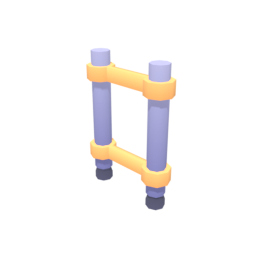 Structure Yellow High